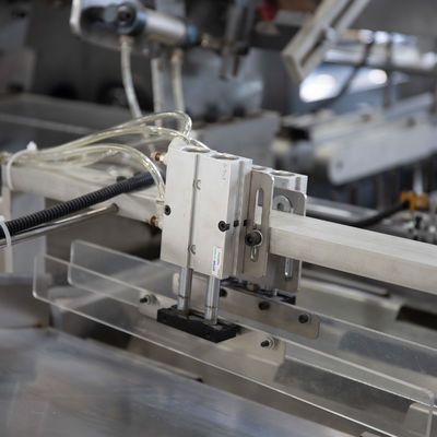 Best Choice Easy to Operate Paper Carton Box Packing Machine with Air Pressure 0.7mpa