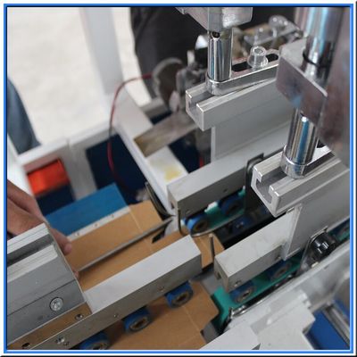 350mm Max. Workable Width Electric Driven Box Folder Glue Machine for Packaging Solutions