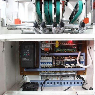 350mm Max. Workable Width Electric Driven Box Folder Glue Machine for Packaging Solutions