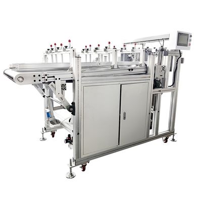 2023 Wood Packaging Production Line for Disposable Aluminum Foil Food Takeaway Container Making Machine