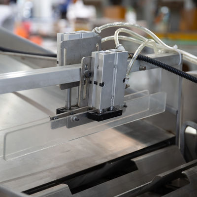 Automatic Grade Automatic Packaging Type Case Cartoning Machine for Foil and Aluminum