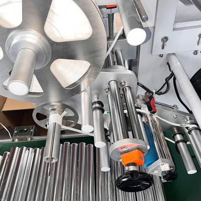 4KW Automatic Aluminum Foil Greaseproof Rewinding Machine for Baking Paper Film Roll