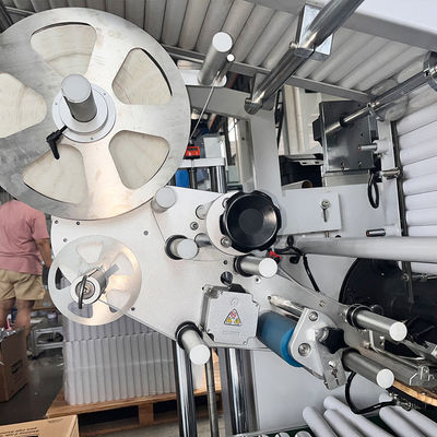4KW Automatic Aluminum Foil Greaseproof Rewinding Machine for Baking Paper Film Roll
