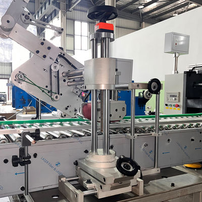 Easy to Operate 4 Shafts Aluminum Foil Roll Making Machine for Household Kitchen