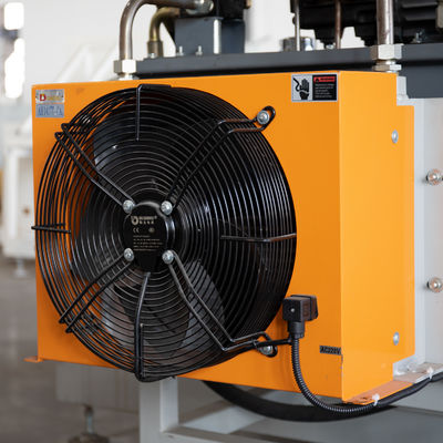 Electric Driven Aluminum Saw Blade Press Machine for Semi Automatic Sawtooth Box Roll