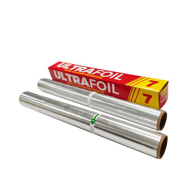 Composited Treatment Papel Aluminio Para Cocina with Logo Customize 45cmx30m 150m 300
