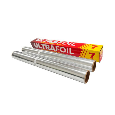 Composited Treatment Papel Aluminio Para Cocina with Logo Customize 45cmx30m 150m 300