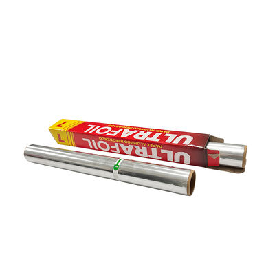 Composited Treatment Papel Aluminio Para Cocina with Logo Customize 45cmx30m 150m 300