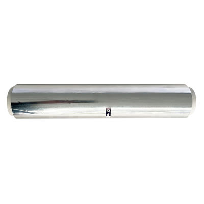 Lubricated Surface 18 Micron Aluminum Foil Roll Paper for Customized Food Packagin