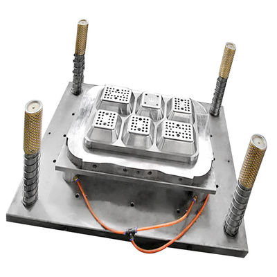 Household Product Aluminum Foil Container Mould for Household Utensils and Containers