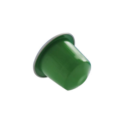 Disposable Coffee Capsules Environmental Friendly Pulp Moulding Process Advantage