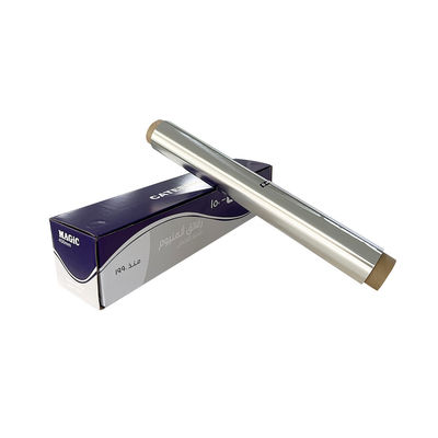 8011 Alloy Disposable Food Packaging Aluminum Foil Big Roll with Customized Thickness