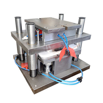 Aluminum Foil Container Mould for Manufacturing and Customized Cavity Design