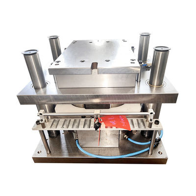 Aluminum Foil Container Mould for Manufacturing and Customized Cavity Design