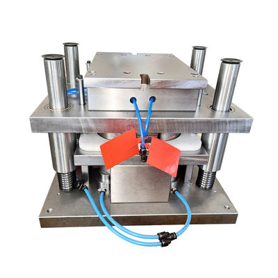Aluminum Foil Container Mould for Manufacturing and Customized Cavity Design