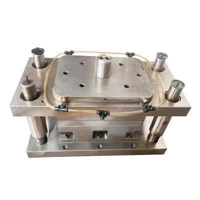 Aluminum Foil Container Mould for Manufacturing and Customized Cavity Design