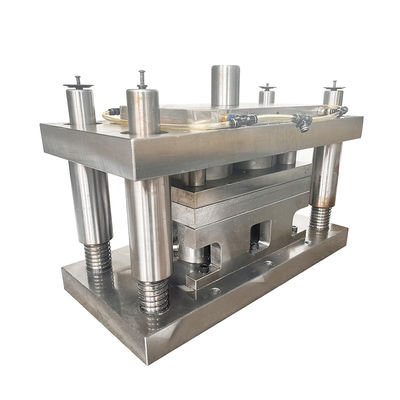 Aluminum Foil Container Mould for Manufacturing and Customized Cavity Design