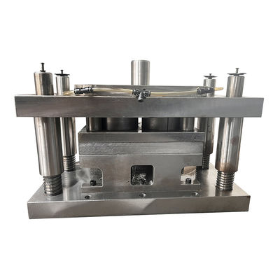 Aluminum Foil Container Mould for Manufacturing and Customized Cavity Design