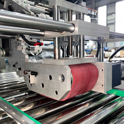 Fully Automatic Packaging Rewinding Machine with Main Machine Size 4400*1500*2200mm