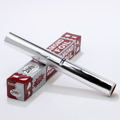 Soft Temper Aluminium Foil Paper Roll for Household and Catering Kitchen Essential