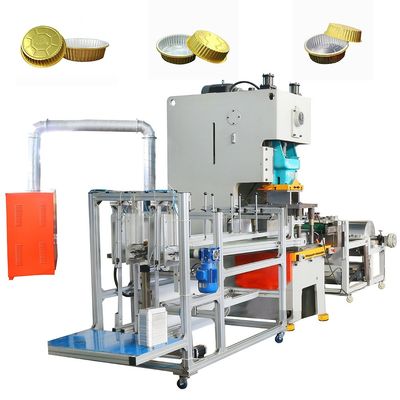 Odm Oem Disposable Aluminum Foil Food Tray Pan Container Moulds for Household Product