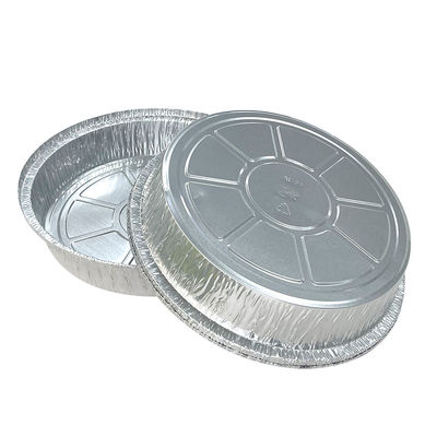 Convenient Custom Sizes Food Aluminium Foil Containers for Pet Food Packing