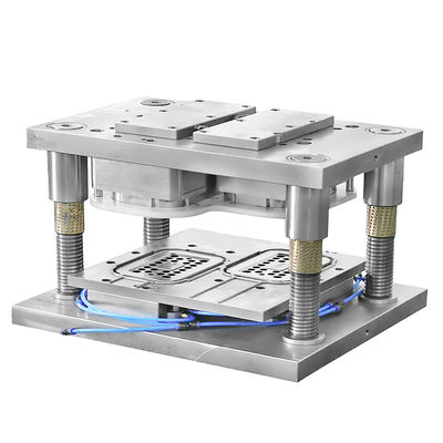 Sturdy Metal Material Food Container Molds for All Shapes Aluminum Foil Containers