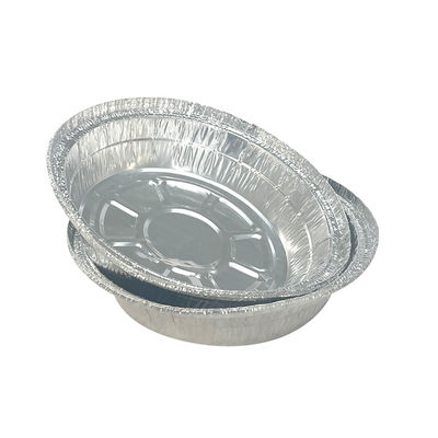 Full Size Deep Aluminum Baking Tray for Pet Food Packaging Plastic Type Aluminum