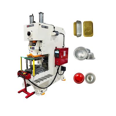 5T Weight Forming Die Stamping Punching Machine for Automatic Aluminum Foil Lunch Box