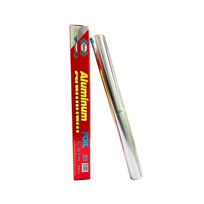 Roll Treatment Composited Customized Aluminum Foil Roll for Kitchen and Catering