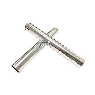 Customized Logo Aluminum Foil Roll for Food Packing Disposable Household 3-300m Roll
