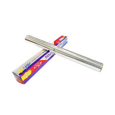 Customized Soft Temper Kitchen Aluminum Foil Rolls with Personalized Printing Design