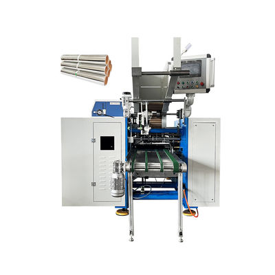 120-450mm Material Width Household Aluminum Foil Rolls Slitting And Rewinding Machine