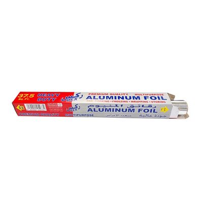 Directly Sell Kitchen 5m/10m Heat Resistant Aluminium Foil Roll with Customized Logo