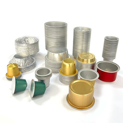 Customized Smooth Wall Aluminum Foil Container for Proper and Guaranteed Baking
