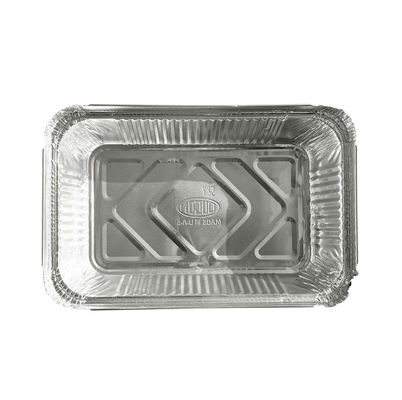 Customized Aluminium Takeaway Containers for Disposable To Go Process Type Pulp Moulding