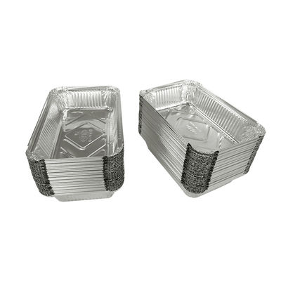 Customized Aluminium Takeaway Containers for Disposable To Go Process Type Pulp Moulding