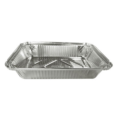 Customized Aluminium Takeaway Containers for Disposable To Go Process Type Pulp Moulding