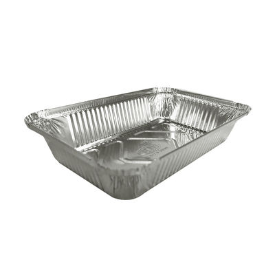 Customized Aluminium Takeaway Containers for Disposable To Go Process Type Pulp Moulding