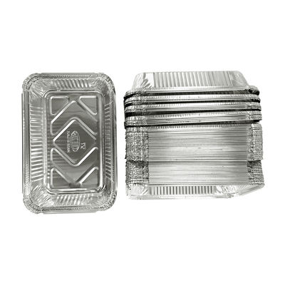 Customized Aluminium Takeaway Containers for Disposable To Go Process Type Pulp Moulding