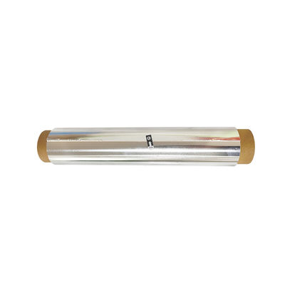 8011 Alloy Food Grade Household Aluminum Foil Paper Roll For Disposable Packaging Roll