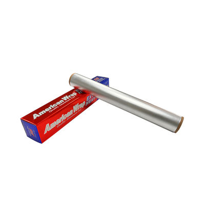Soft Temper 8011 Aluminum Foil Roll for Economy Food Pack Oil Proof Kitchen in Restaurants