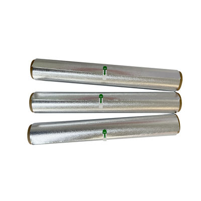 Customized Thickness 8011 Orange Peel Patterned Embossed Aluminum Foil Roll for Kitchen