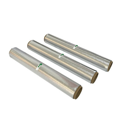 Soft Temper 8011 Food Grade Aluminum Foil Coil for Oven Baking Roll in Roll Form