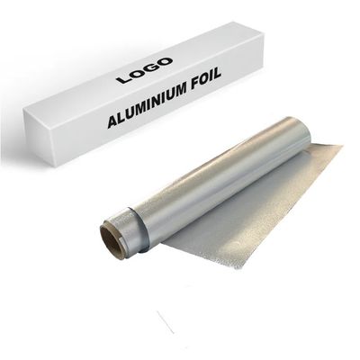 Soft Temper 8011 Food Grade Aluminum Foil Coil for Oven Baking Roll in Roll Form