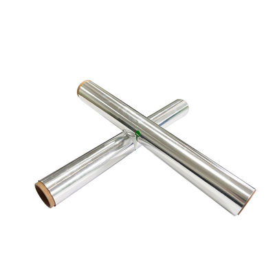Composited Treatment Aluminum Foil Roll Paper with Lubricated Surface or Embossed