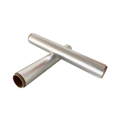 Composited Treatment Aluminum Foil Roll Paper with Lubricated Surface or Embossed