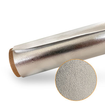 Composited Treatment Aluminum Foil Roll Paper with Lubricated Surface or Embossed