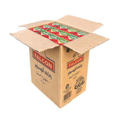 Household Silver Aluminium Foil Paper Roll 300mm Width 62m for Packaging Customized