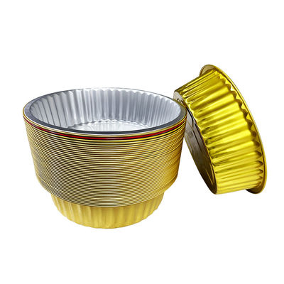 Environmental Friendly Process Type Pulp Moulding Disposable Aluminum Foil Food Container